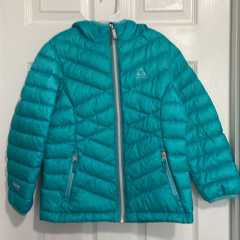 GERRY Kids Hooded Puffer Jacket